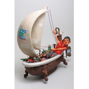 Ship Ahoy Seemann