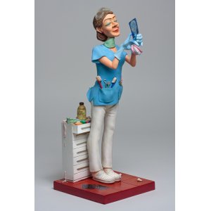 Lady Dentist - Zahnrztin
