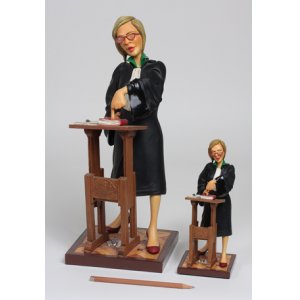 Rechtsanwltin - Lady Lawyer - Avocate - special editon