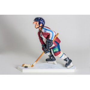 Eishockey Spieler - Ice Hockey Player