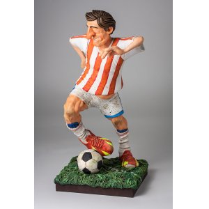 Fussballspieler - The Soccer Player