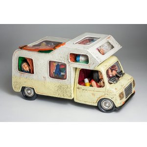 Wohnmobil The Camper Le Camping-Car