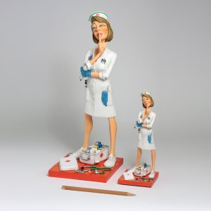 Krankenschwester - The Nurse - special edition