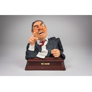 Anwalt - Prove it Lawyer bust