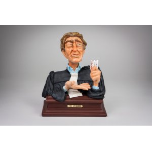 Anwalt - The Evidence Lawyer bust