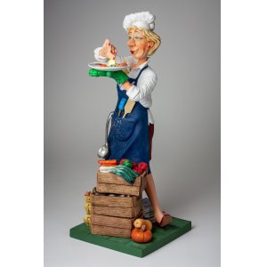 Kchin lady cook