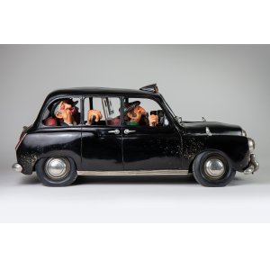 London Taxi Le taxi londonien