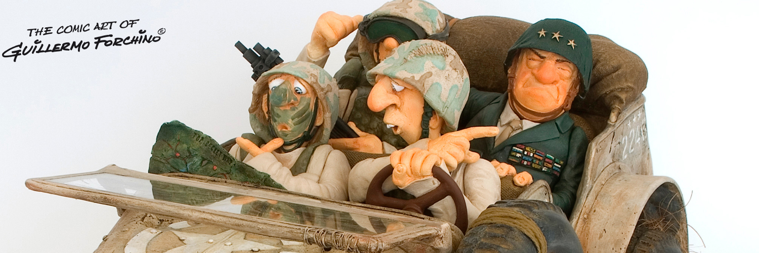 Forchino FO85062 - Military Patrol